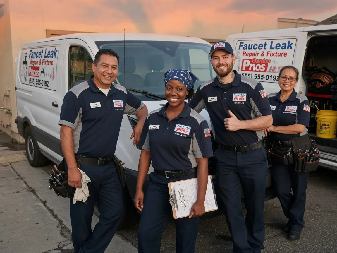 Faucet Repair company in Union Dale, PA