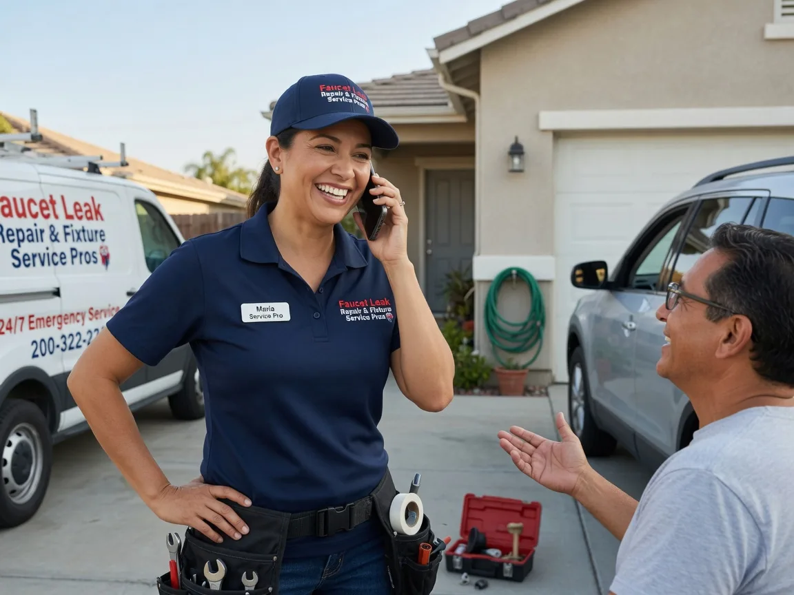 Faucet Repair Union Dale, PA FAQs