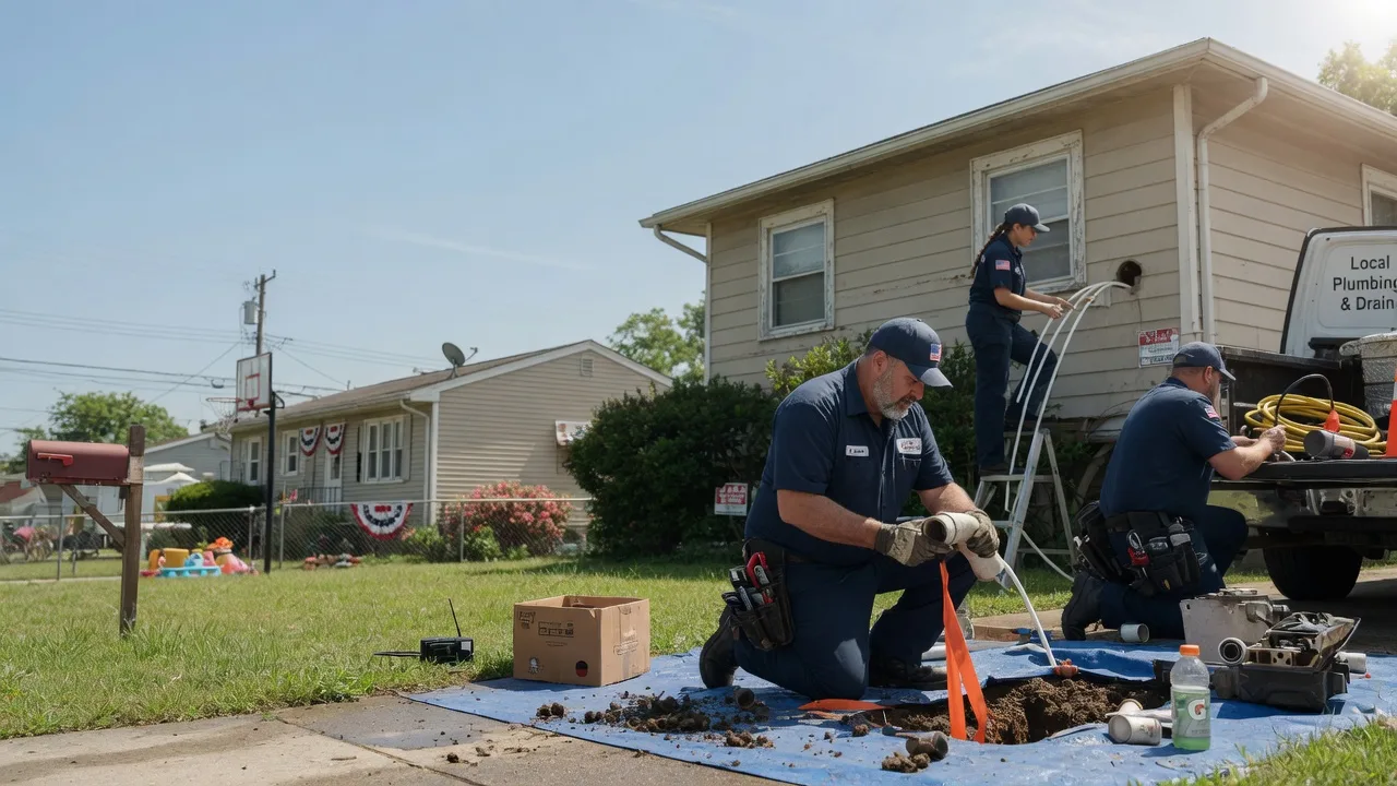 Faucet Repair in Union Dale, PA near me